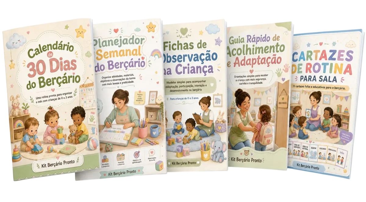 Capas dos 5 bónus